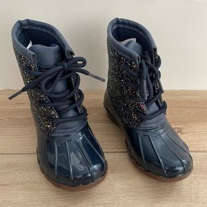 Never Worn Adrienne Vittadini Bambini Kids Boots